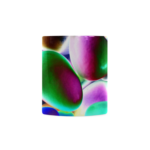 Psychedelic Candy White Mug(11OZ)