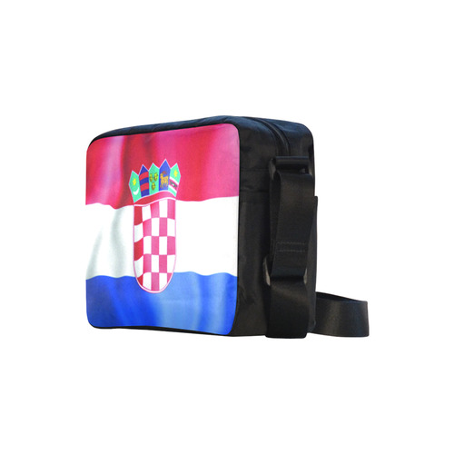 Croatia Classic Cross-body Nylon Bags (Model 1632)