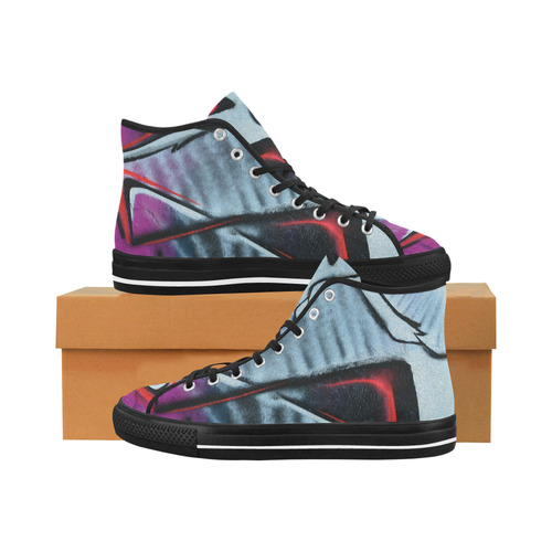 GRAFFITI Vancouver H Women's Canvas Shoes (1013-1)