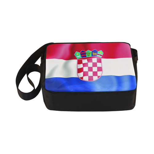 Croatia Classic Cross-body Nylon Bags (Model 1632)