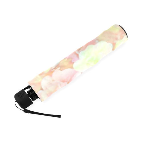 Lovely Floral 36C by FeelGood Foldable Umbrella (Model U01)