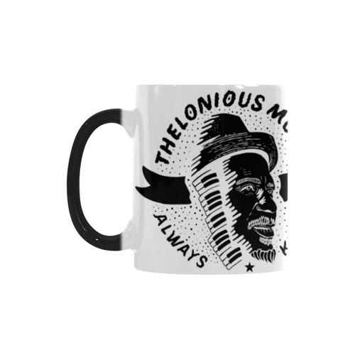 Monk Morphing Mug Custom Morphing Mug