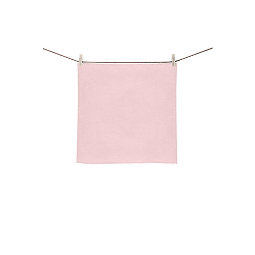 Blushing Bride Square Towel 13“x13”