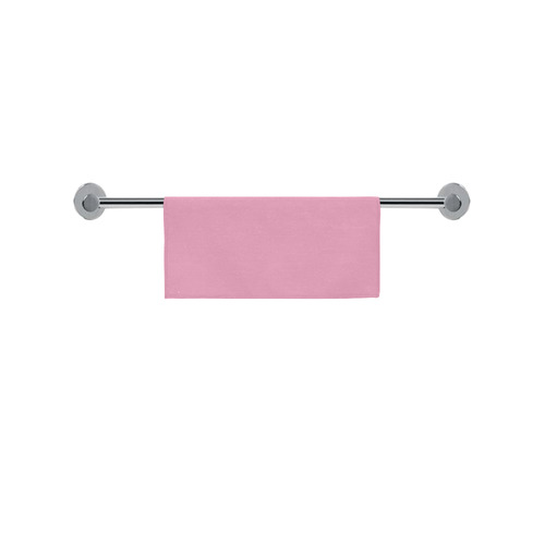 Prism Pink Square Towel 13“x13”