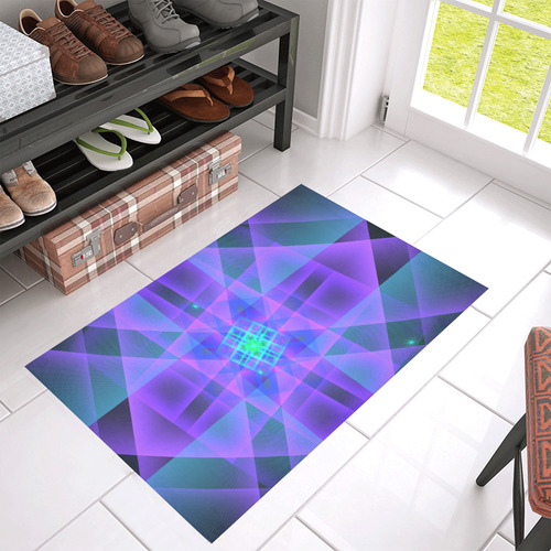 blockout Azalea Doormat 30" x 18" (Sponge Material)