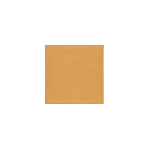 Butterscotch Square Towel 13“x13”