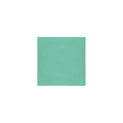 Spearmint Square Towel 13“x13”