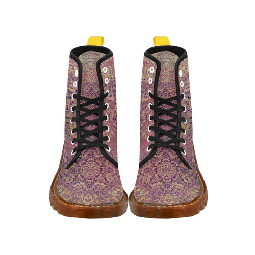 Magic mandala 6 Martin Boots For Men Model 1203H