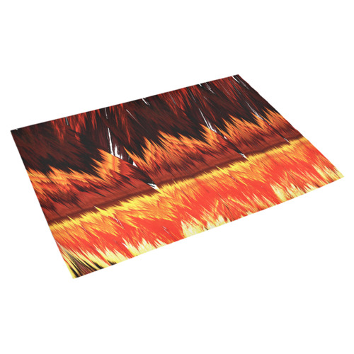 URBAN FIRE Azalea Doormat 30" x 18" (Sponge Material)