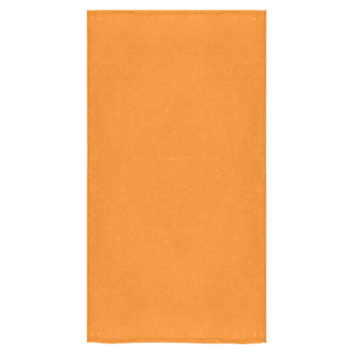 Flame Orange Bath Towel 30"x56"