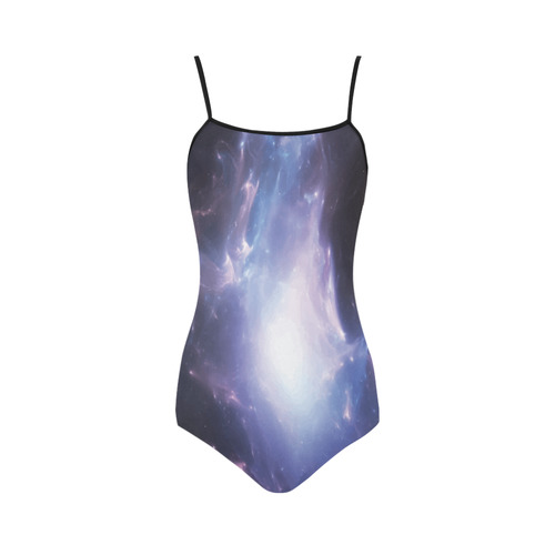 InfiniteLove Cosmic OnePiece Strap Swimsuit ( Model S05)