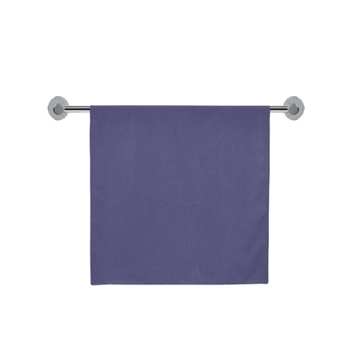 Deep Wisteria Bath Towel 30"x56"