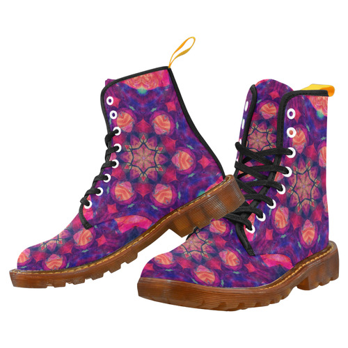 mandala Martin Boots For Women Model 1203H