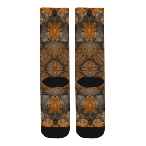 mandala Trouser Socks