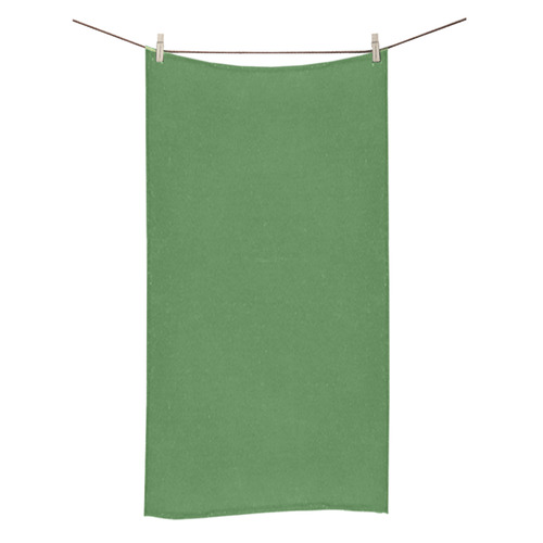 Hippie Green Bath Towel 30"x56"