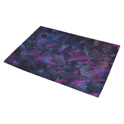 Fractured Prism Azalea Doormat 30" x 18" (Sponge Material)