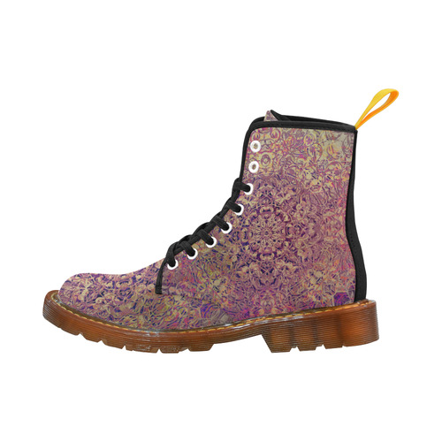 Magic mandala 6 Martin Boots For Women Model 1203H