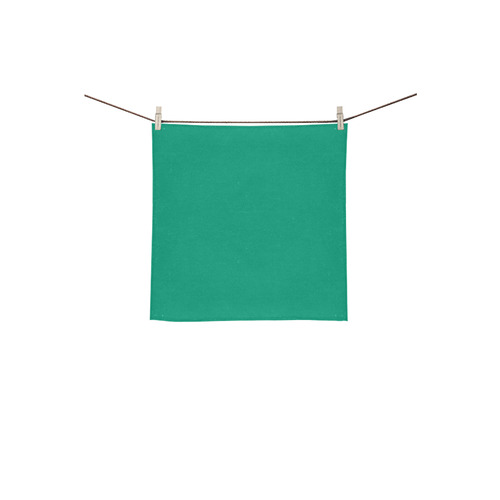 Emerald Square Towel 13“x13”