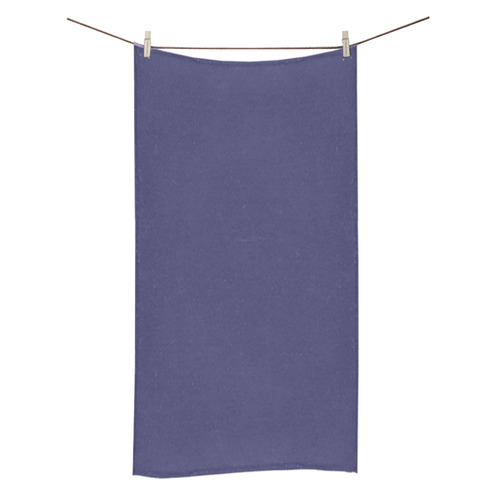 Deep Wisteria Bath Towel 30"x56"