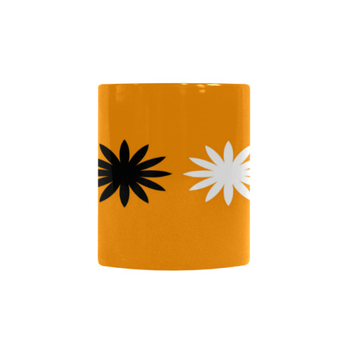 Abstract Art Custom Morphing Mug