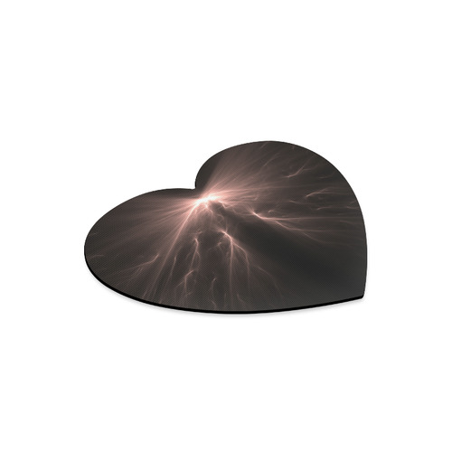 CrossingOver Heart-shaped Mousepad