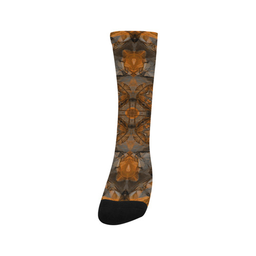 mandala Trouser Socks