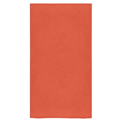 Tangerine Tango Bath Towel 30"x56"