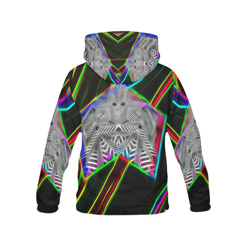 sd noge smzu All Over Print Hoodie for Men (USA Size) (Model H13)