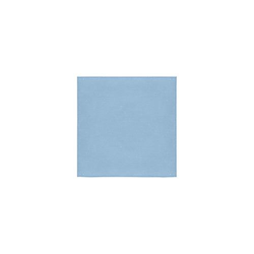 Airy Blue Square Towel 13“x13”