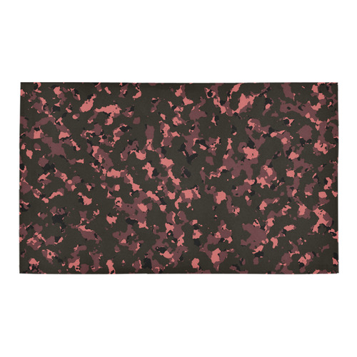 redcamo1 Azalea Doormat 30" x 18" (Sponge Material)