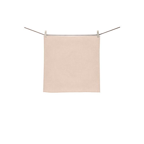 Linen Square Towel 13“x13”