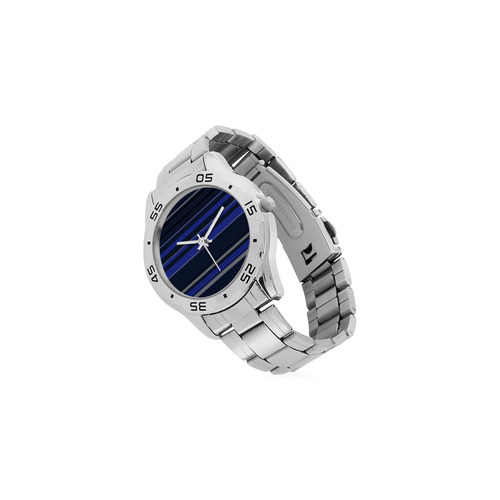 sailorblue Men's Stainless Steel Analog Watch(Model 108)