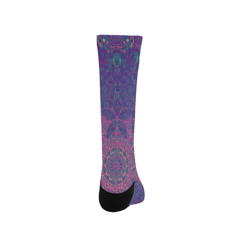 magic mandala Trouser Socks