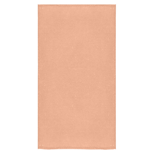 Peach Bath Towel 30"x56"