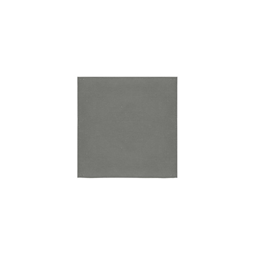 Pewter Square Towel 13“x13”