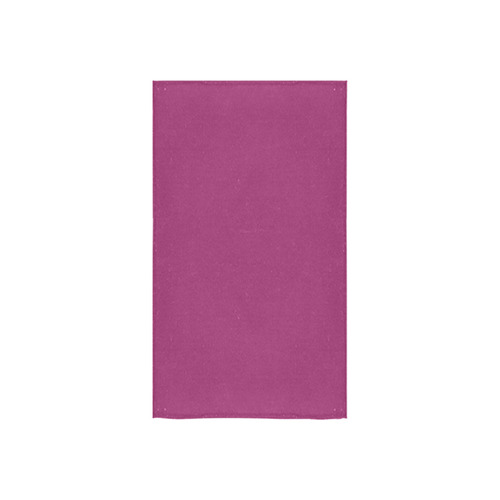 Festival Fuchsia Custom Towel 16"x28"