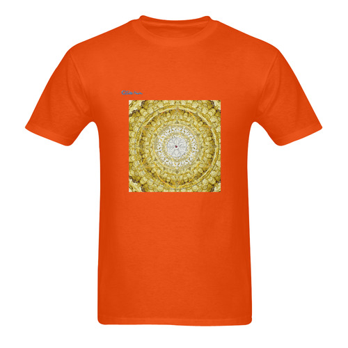 protection from Jerusalem of gold Sunny Men's T- shirt (Model T06)