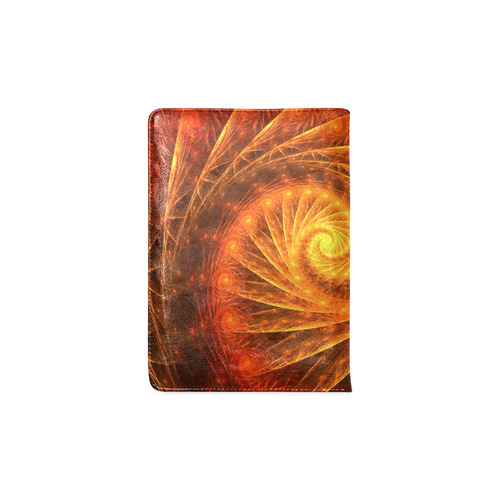 RING OF FIRE Custom NoteBook A5