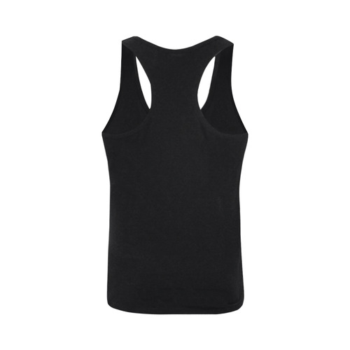 protection- vitality and awakening by Sitre haim Plus-size Men's I-shaped Tank Top (Model T32)