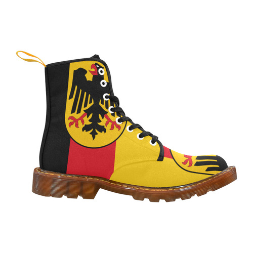 Germany (Hanging flag) Martin Boots For Men Model 1203H
