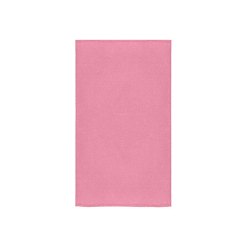 Morning Glory Pink Custom Towel 16"x28"