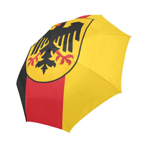 Germany (Hanging flag) Auto-Foldable Umbrella (Model U04)