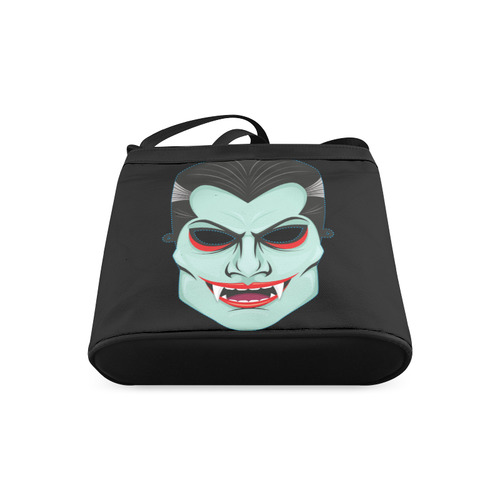 Vampire Mask Crossbody Bags (Model 1613)