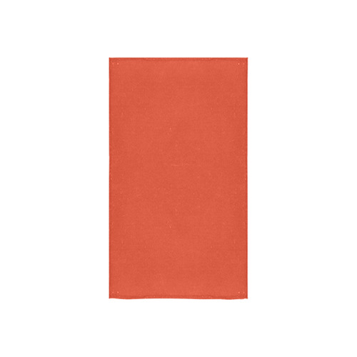 Tangerine Tango Custom Towel 16"x28"