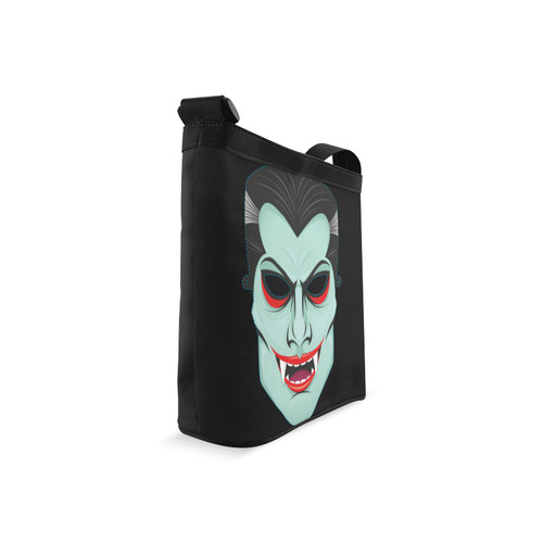 Vampire Mask Crossbody Bags (Model 1613)