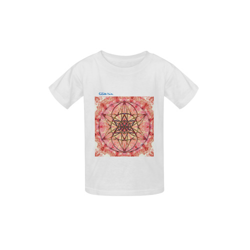 protection- vitality and awakening by Sitre haim Kid's  Classic T-shirt (Model T22)