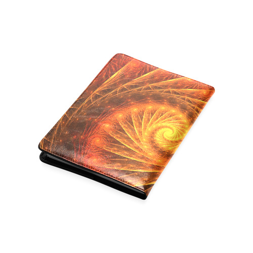 RING OF FIRE Custom NoteBook A5