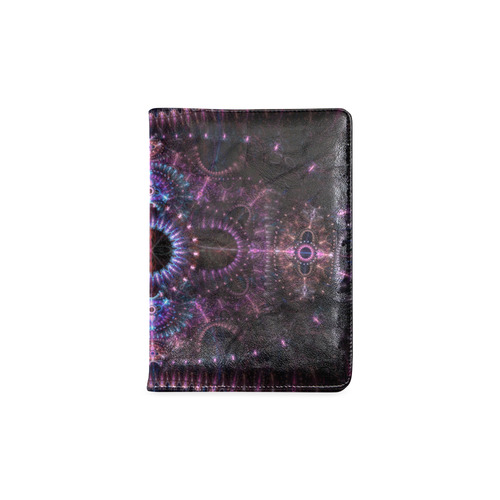 India-inspired pattern Custom NoteBook A5