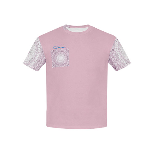 Protection-Jerusalem by love-Sitre Haim Kids' All Over Print T-shirt (USA Size) (Model T40)