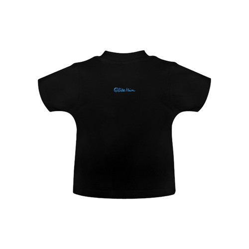 sitre haim copyright Baby Classic T-Shirt (Model T30)